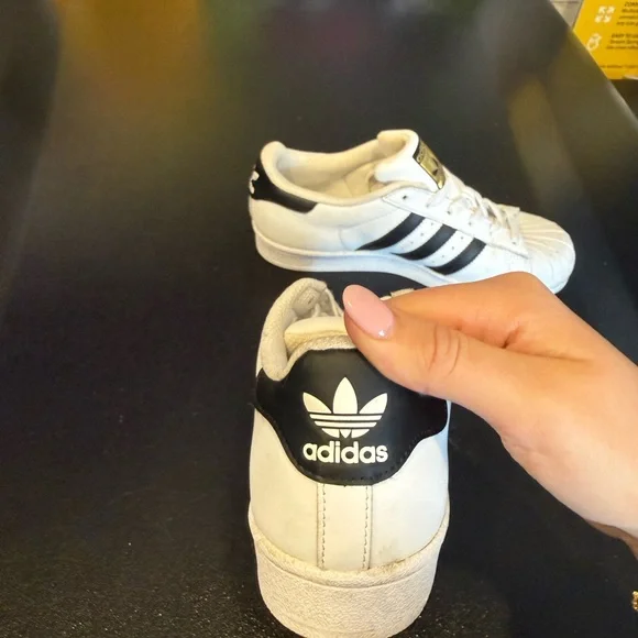 Adidas shell top sneakers - Picture 5 of 6